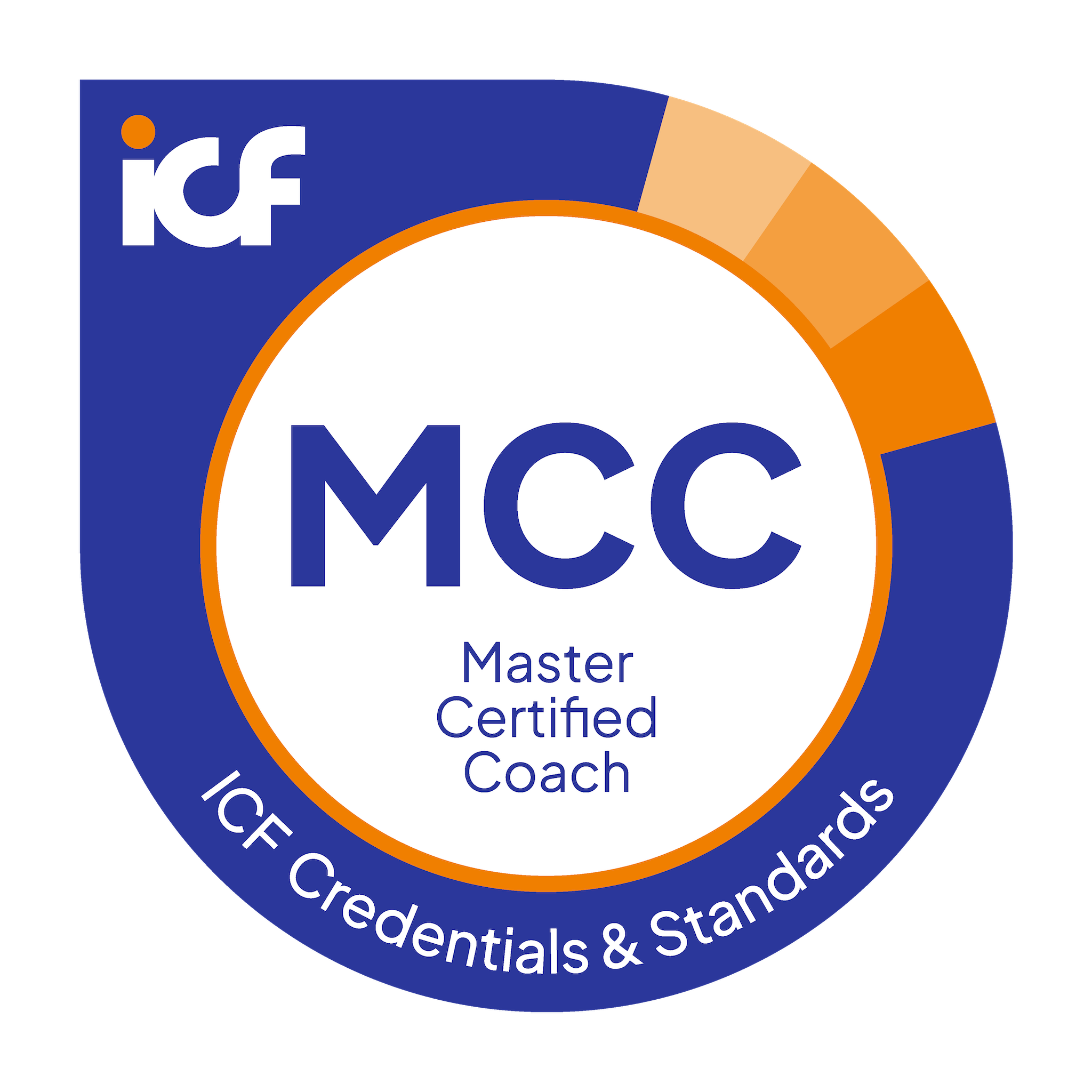 International Coaching Federation Master Certified Coach (MCC)