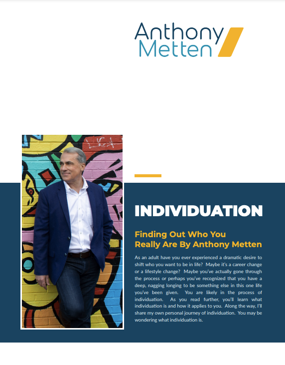 Individuation White Paper Cover